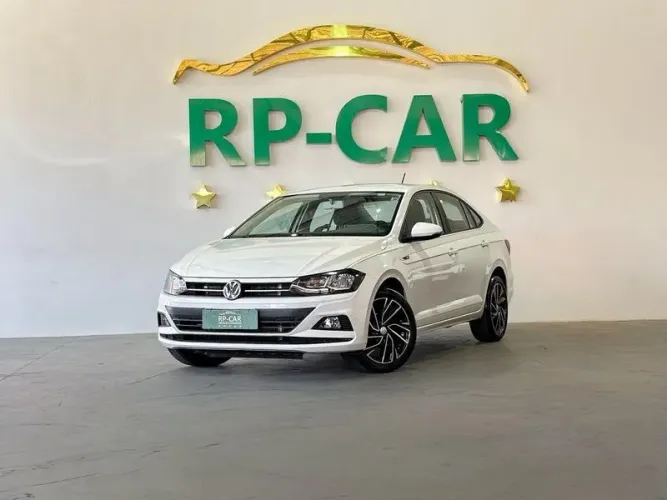 Volkswagen Virtus 1.6 MSI Flex 16V 4P Aut. 2019