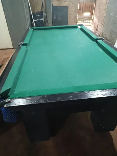 Mesa de sinuca