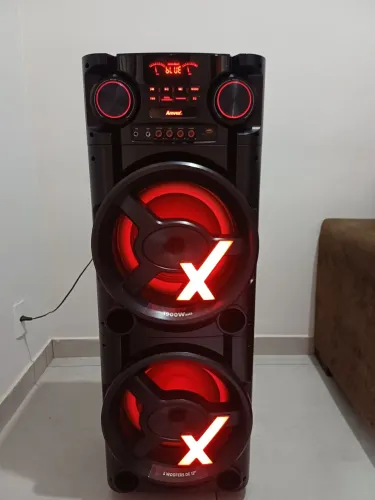 Alto Falante Amvox