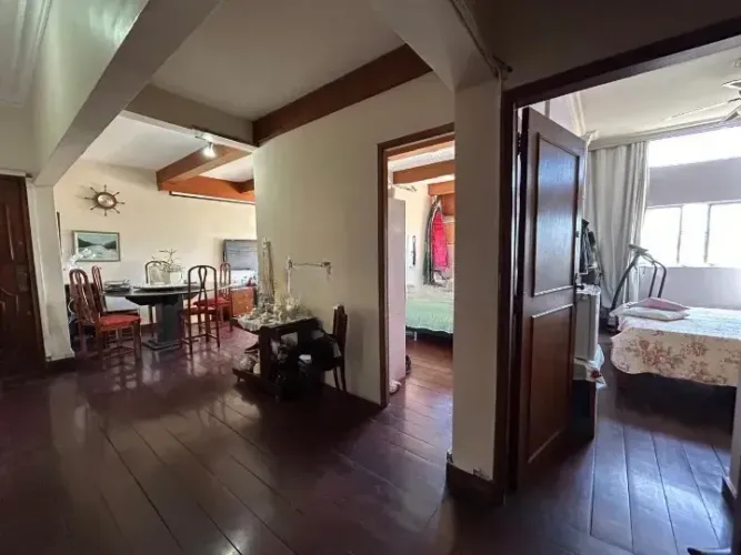 TRÊS QUARTOS COM SUÍTE, VISTA PARONÂMICA PARA O ATERRO E MARINA DA GLÓRIA!