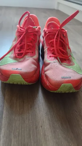 Tenis nike zoomfly 6 laranja 40