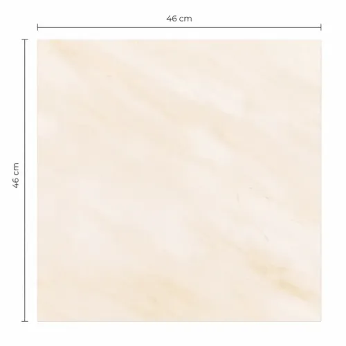 CERÂMICA IPENAM BEGE 46X46CM CERBRAS
