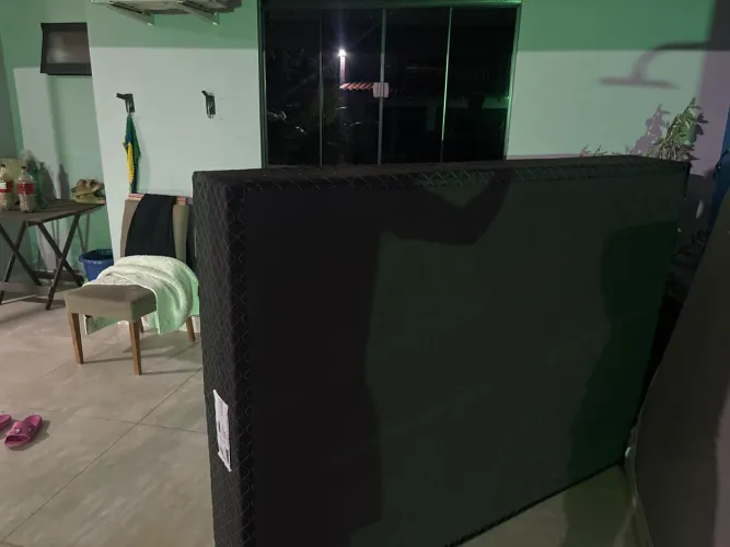 Cama box