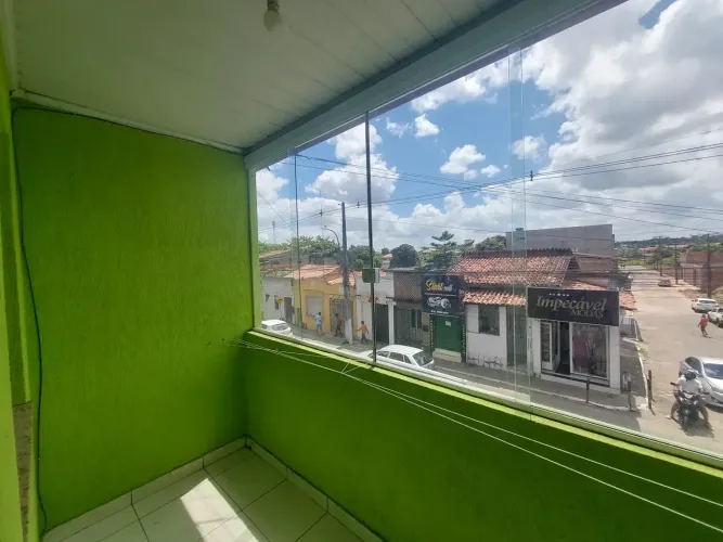 Imóvel para aluguel com 1/4 no Centro - Alagoinhas - BA