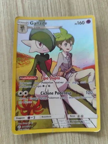 Cartas Pokémon Rara