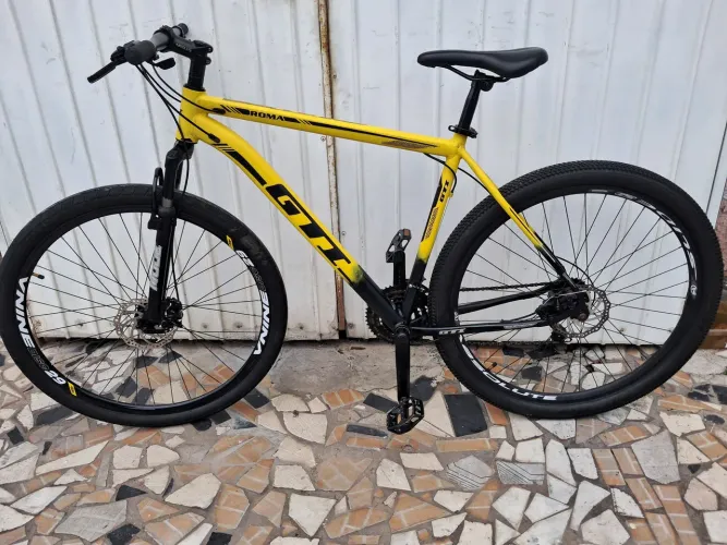 Bicicleta Aro 29 GTI ROMA