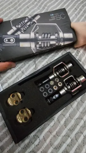 Pedal Crankbrothers egg beater SC