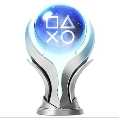 Platina Playstation 