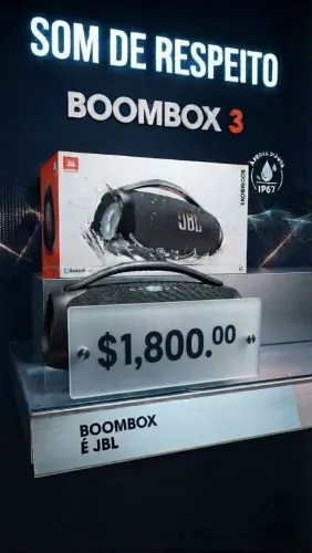 Boombox 3