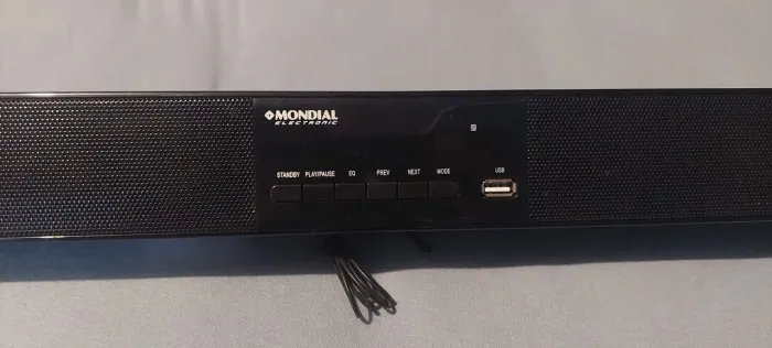 Soundbar mondial