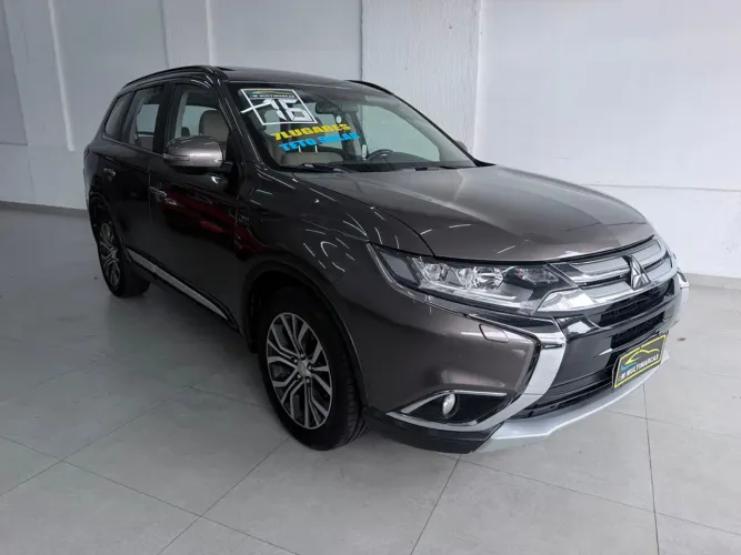 Mitsubishi Outlander 3.0/ GT 3.0 V6 Aut. 2016
