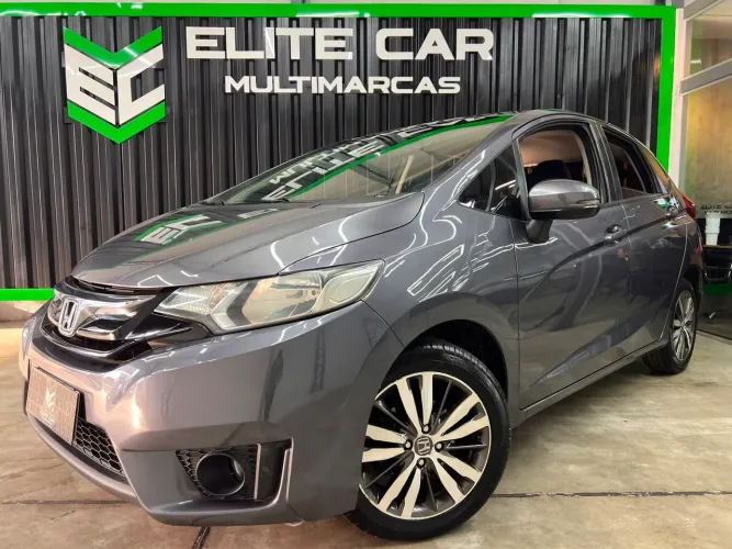 Honda Fit Ex/s/ex 1.5 Flex/flexone 16V 5P Aut. 2016