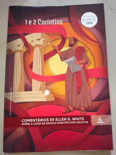 Comentários de Ellen g white