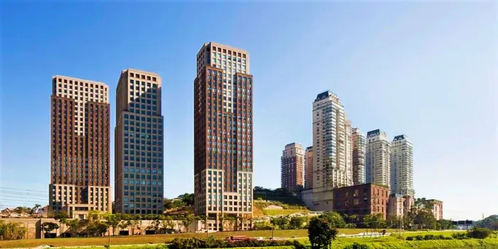 Andar Corporativo para alugar, 366 m² por R$ 52.184/mês - Cidade Jardim - São Paulo/SP-par