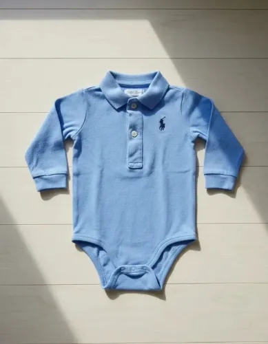 Body Gola Polo Manga Longa Original Polo Ralph Lauren 3 Meses