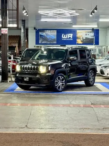 Jeep Renegade Longitude T270 1.3 Turbo 4x2 Aut. 2023