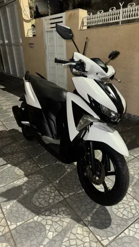 YAMAHA NEO 2019 (125cc) - IPVA 2026 pago / sem multas / 