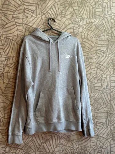 Casaco moletom Nike club