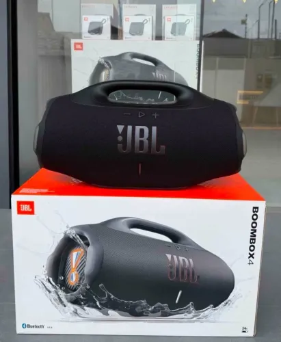 JBL Boombox 4, Nova, Pronta entrega!