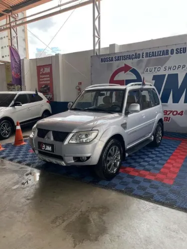Mitsubishi Pajero TR4 2.0 Flex 16V 4X2 Mec. 2014