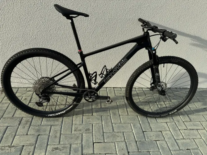 cannondale scalpel HT carbon 3 