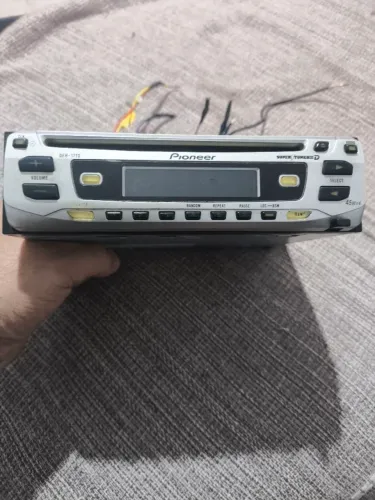 Rádio Automotivo Pioneer DEH1770- USADO