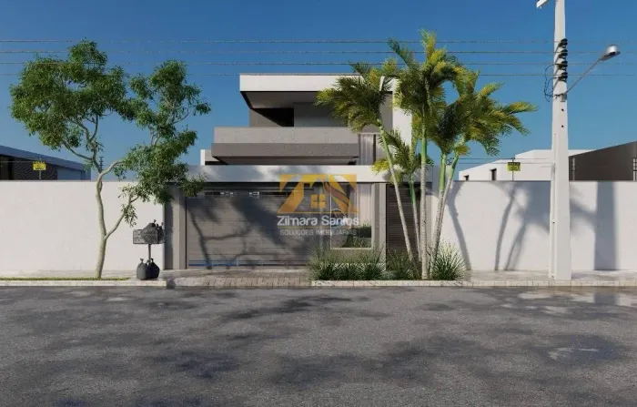 Casa com 3 Quartos à Venda, Plano Diretor Sul - Palmas