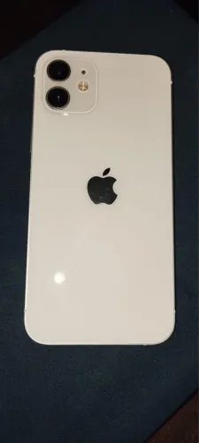iPhone 12 branco novinho