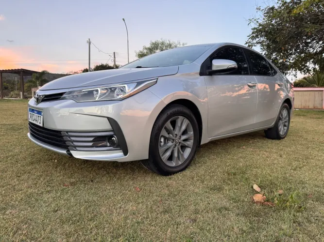 Toyota Corolla XEI 2.0 Flex 16V Aut. 2018