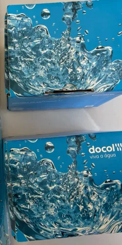 Válvula de descarga DOCOL