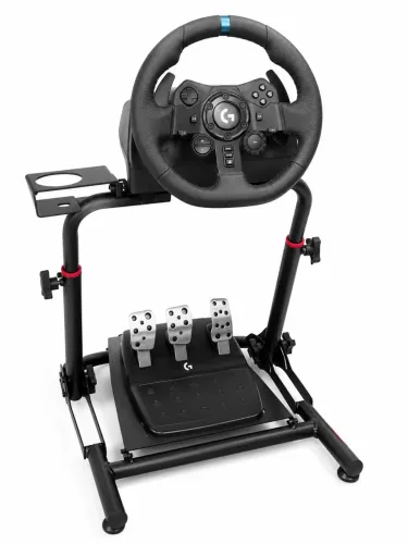 Cockpit + Volante Logitech G923 Ótima conservação