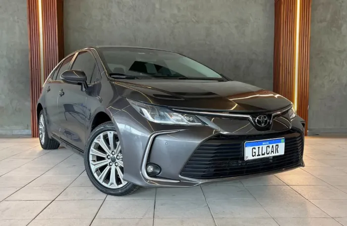 Toyota Corolla 2.0 XEI 16V Flex 4P Automatico 2023