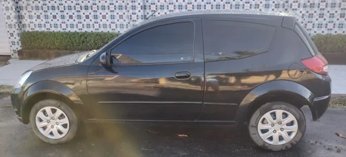 Ford KA 1.0 Tecno 8V Flex 3P 2011