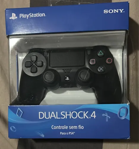 Controle PS 4