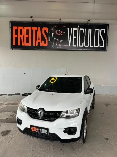 Renault Kwid Zen 1.0 Flex 12V 5P Mec. 2019