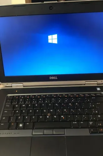 Notebook Dell Latitude E6430 | 8GB RAM | HD 320GB | (Ler Descrição)