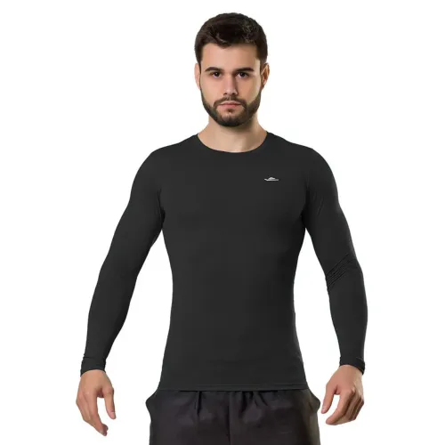 Blusa Uv Longa- Protege do sol e Vento
