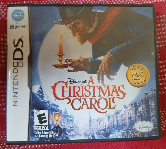 A Christmas Carol ds