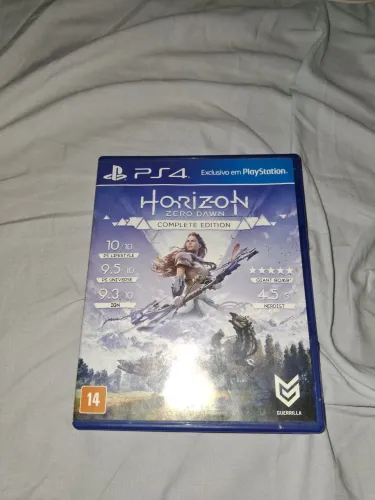 Horizon Zero Dawn:Complete Edition PS4
