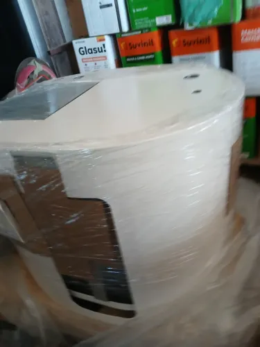 Conjunto máquina tintometrica e batedor automático Sivinil 14 cartuchos