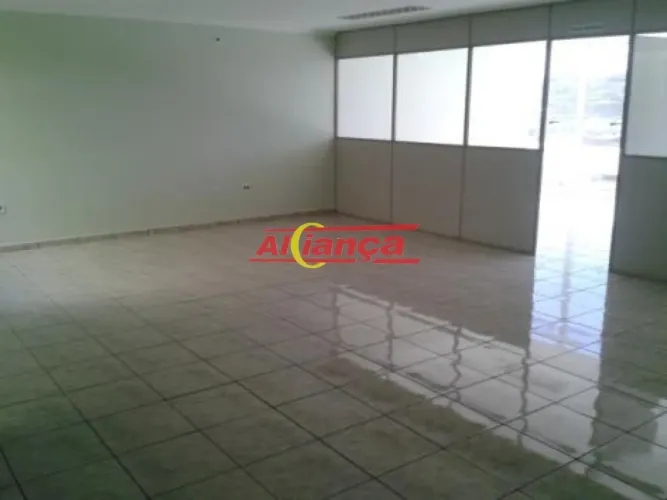 Prédio comercial para locação 500m² no Cocaia - Guarulhos por R$15.000,00