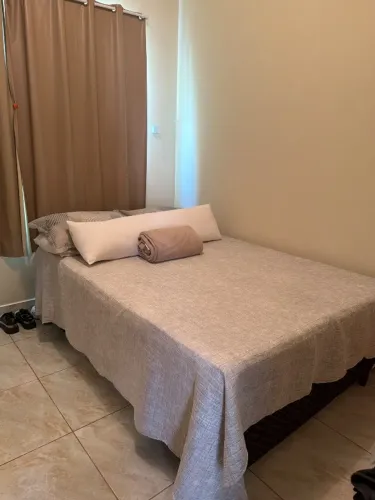 Cama Box Casal