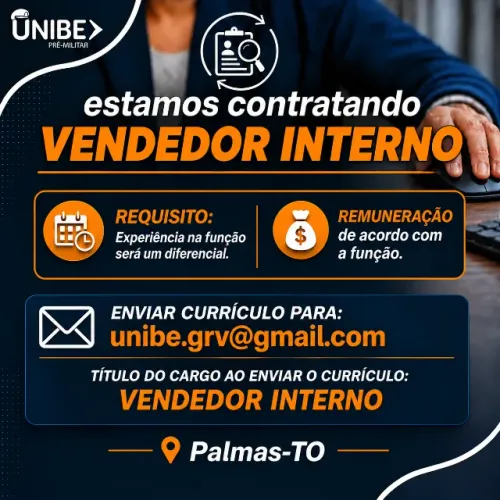 promotor de vendas
