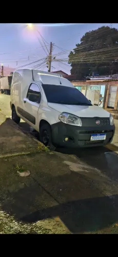 Fiat Fiorino Furgão EVO 1.4 Flex 8V 2P 2015