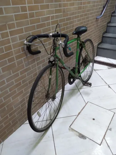 Bicicleta Caloi 10 - 1980 - Original e em perfeito estado.
