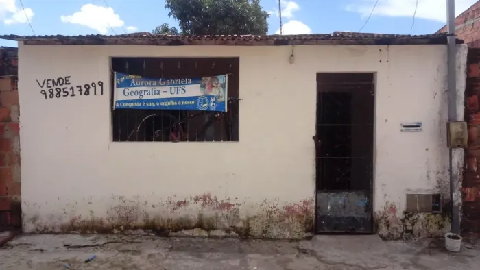 Vendo casa na piabeta