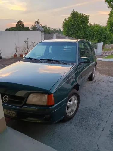 Chevrolet Kadett Gl/sl/lite/turim 1.8 1997