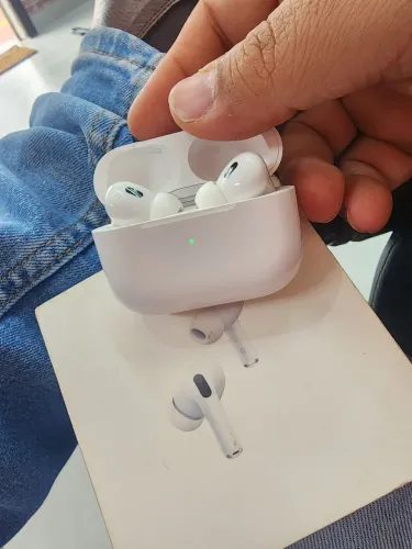 Air pods pro 2 geração cancelamento de ruido
