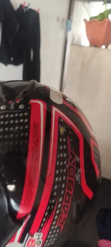 2 capacete usado bom e barato