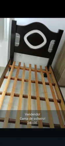Cama de solteiro